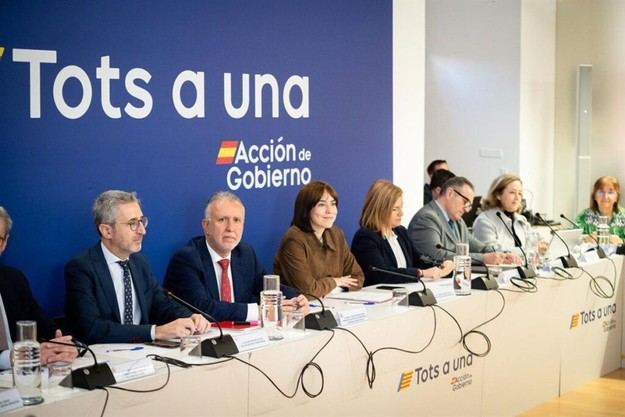 El Gobierno español financiará más de 370 obras para reparar infraestructuras dañadas por la DANA